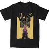 Electric Wizard Shirt Accessories for Men Women Cotton Creative Tee Shirt Short Sleeve Clothes Classic
