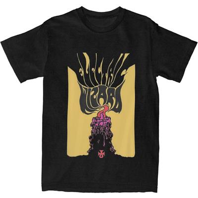 Electric Wizard Shirt Accessories for Men Women Cotton Creative Tee Shirt Short Sleeve Clothes Classic