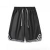 Men's Linen Blend Beach Shorts