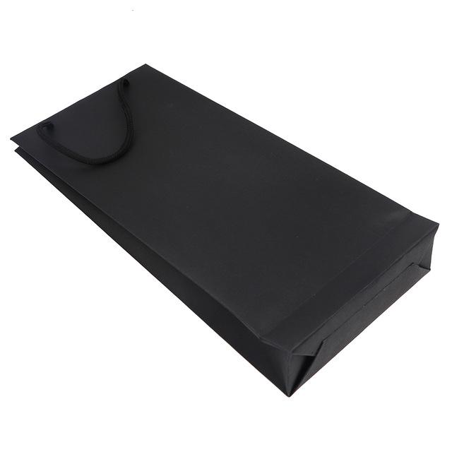 Klassische Papierboxen Fliege Taschentuch Geschenkbox Echtes Papier Vintage Hosenträger Set Box für Krawatten