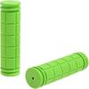 Rubber Bicycle Handlebar Grip Bike Handlebar Grips Non Slip Mushroom Grips For Kid's Bikesgreen - DD