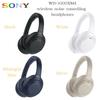 Sony Bezdrátová sluchátka s potlačením hluku WH-1000XM4: LDAC Alexa vybavený BluetoothVysoké rozlišení Až 30 hodin nepřetržitého přehrávání Utěsněný mikrop