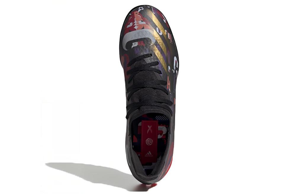 Adidas X Ghosted.3 Tf 'Black Red' G54893