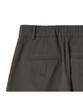 IOLO Women'S Stretch Culotte Shorts (Mid)_Charcoal