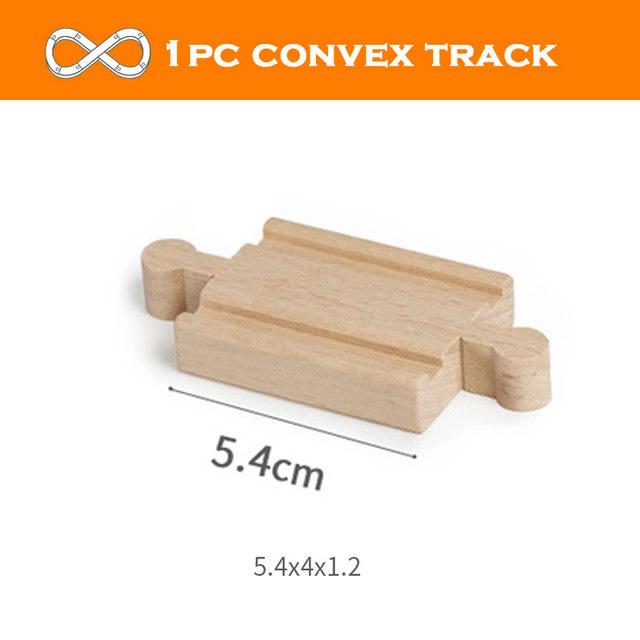 Youngsters High-Quality Railway Play sets High-Quality Wooden High-Quality Train High-Quality Track High-Quality Accessories High-Quality Beech