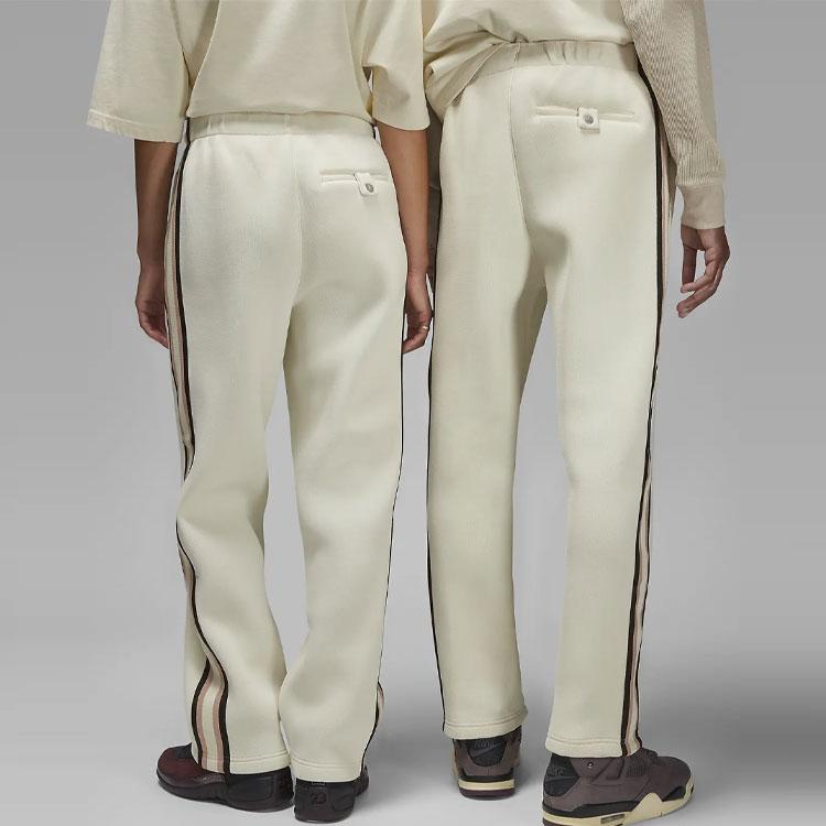Jordan X A Ma Maniere Track Pant Coconut Milk Unisex Streetwear DV7463-113