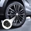 Wheel Bolt Caps Wheel Nut Caps Screw Cover with Puller Tool for 2003-2020 Auto Part Quick Installation