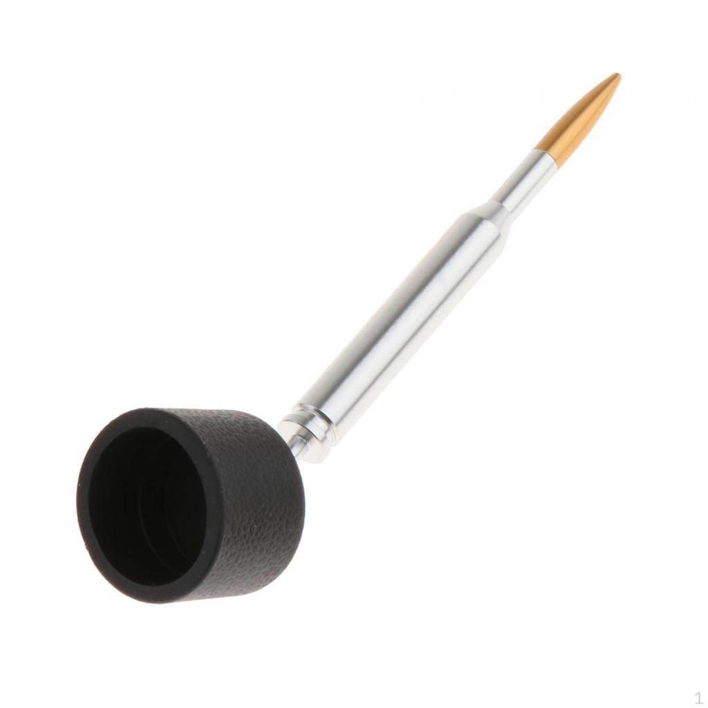 Billiard Cue Chalk Holder, Easy To Carry, Protect Your Chalk,