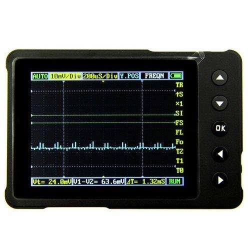 

Seeedstudio DSO Nano v3 (маленький осцилограф)
