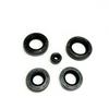 Motorcycle Engine Rubber Oil Seal Set For Suzuki GN125 GS125 Engine Accessories