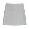 2024 Douyin High Waist Slimming A-line Bodycon Midi Skirt for Women
