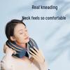 HEZHENG Portable U-Shaped Neck Massager