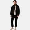 Calvin Klein Drawstring Waist Mid-Rise Sports Casual Pants Men Bottoms Space-Black J326172