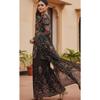 Women's Wedding Wear Kurti Sharara Dupatta Set Bollywood Pakistani Salwar Kameez