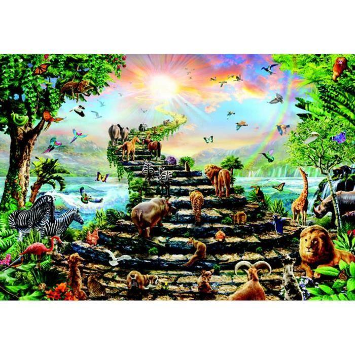 Sur le chemin du Paradis - Puzzle 260 pièces Anatolian