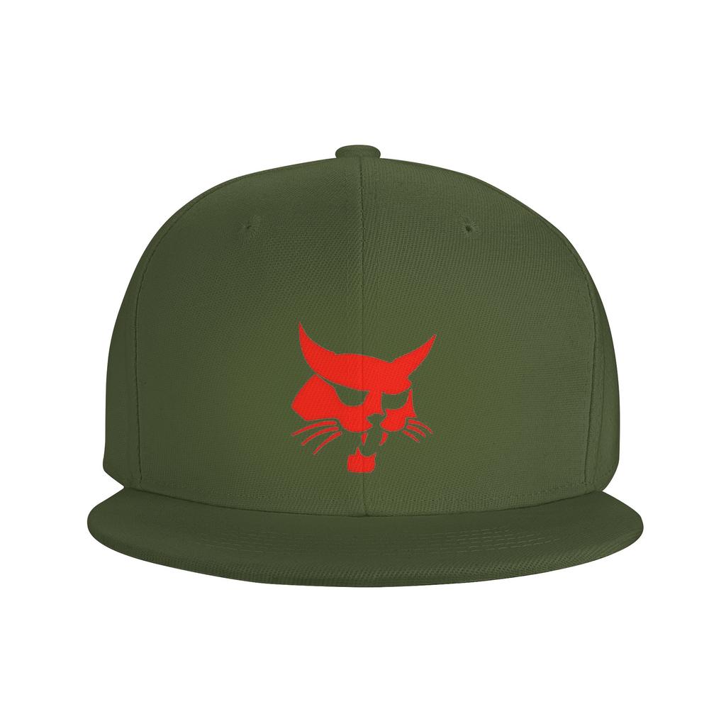 Bobcat Logo Baseball Caps Snapback Fashion Baseball Hats Breathable Casual Casquette Outdoor for Unisex