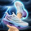 New running shoes summer youth racing carbon board running shoes shock absorption junior high school student marathon sports shoes