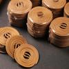 2-Hour Indoor Incense Coils: Goose Pear, Nha Trang Agarwood, Mugwort, Lemongrass, Sandalwood