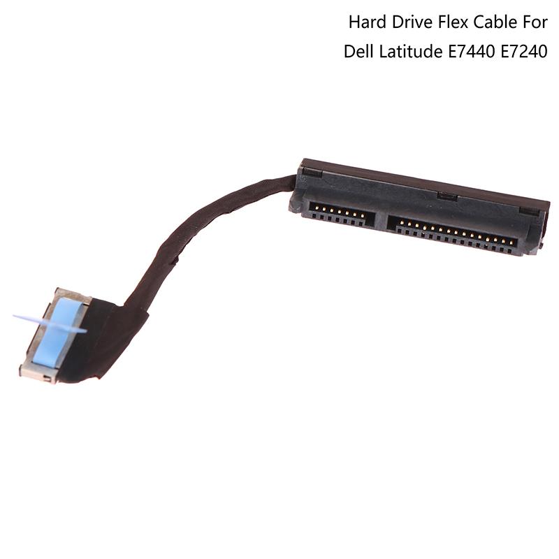 

Для ноутбука Dell E7440 E7240 Разъем для жесткого диска Sata Hdd Ssd Шлейф Dc02C006Q00 Hh0Yc