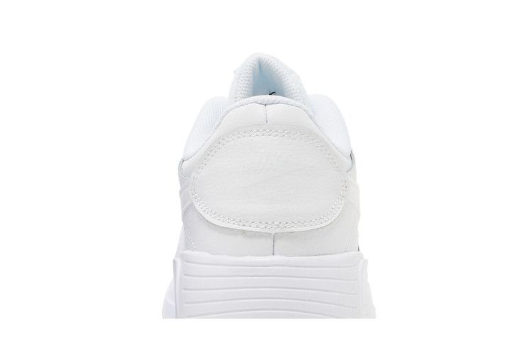 Men's Sneakers Nike Air Max SC Leather Triple White White/White/White