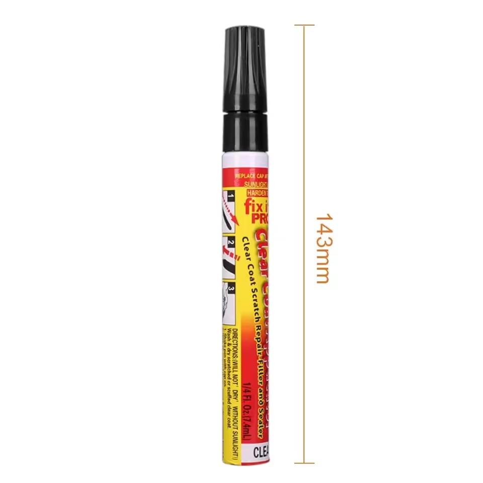 

MOBIDEA Universal Car Auto Paint Repair Pen Portable Clear Coat Applicator Scratch Remover Car-styling Care Tools