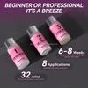 DAMMAN Lash Lifting Kit 7-9 Mins Per Step Semi Permanent  Eyelash Perm Kit Long Lasting 6-8 Weeks Lash Curling Lift Kits