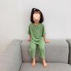 Children's Summer Modal Pajama Set - Soft, Lightweight, and Loose Fit for Boys and Girls