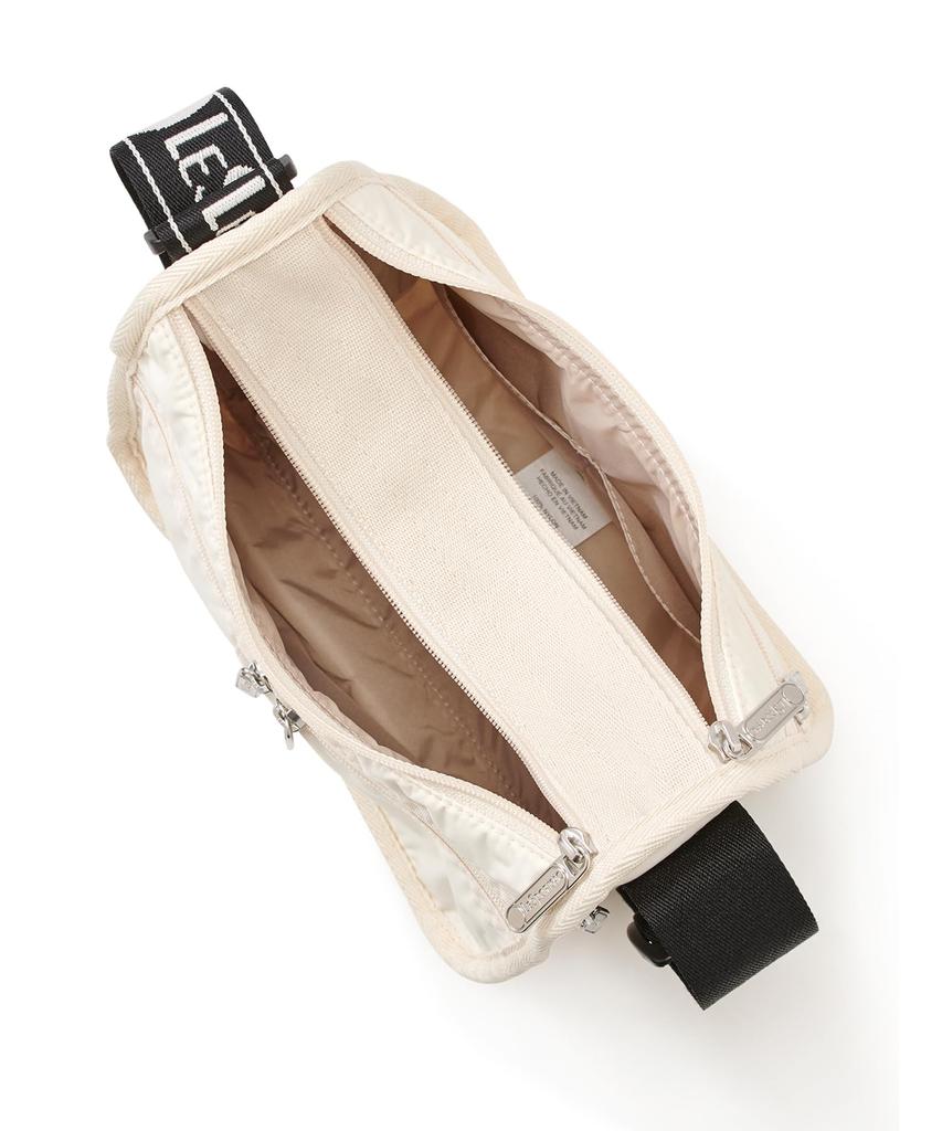 LeSportsac Official Small Everyday Logo Jacquard Meringue Shoulder Bag Bag/1010 Women's