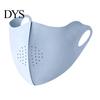 Comfortable Summer Face Guard Soft Ice Silk Guard, Half Sun Protection Neck Cover, Breathable Holes And Clavicle Shield with Elastic Ear Loop