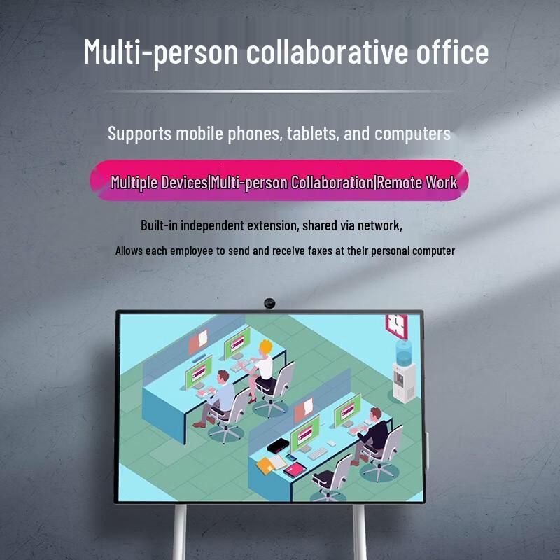 CimFAX Paperless Fax Machine & PC Management System