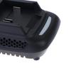 Per Caricabatterie Ioni di Litio 18V 21V Trapano Elettrico Avvitatore Smerigliatrice Angolare Bl1830 Bl1815 Bl1860