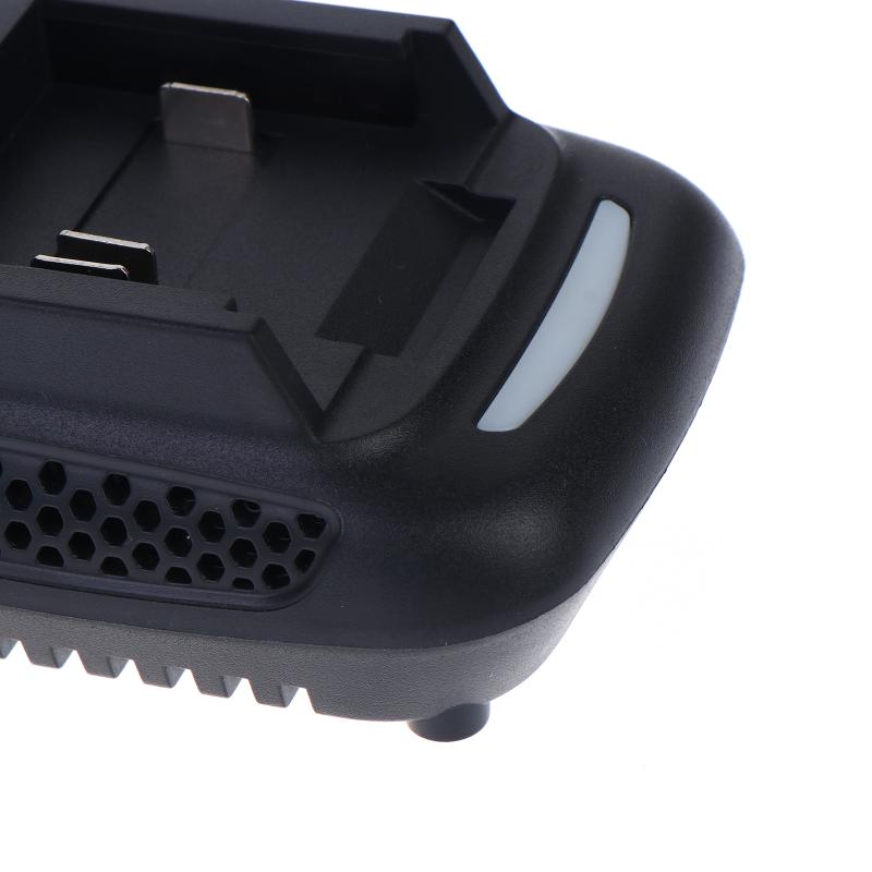 Per Caricabatterie Ioni di Litio 18V 21V Trapano Elettrico Avvitatore Smerigliatrice Angolare Bl1830 Bl1815 Bl1860