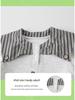 Boys' Stylish Spring/Autumn Korean Hoodie Two-Piece Set for Toddlers