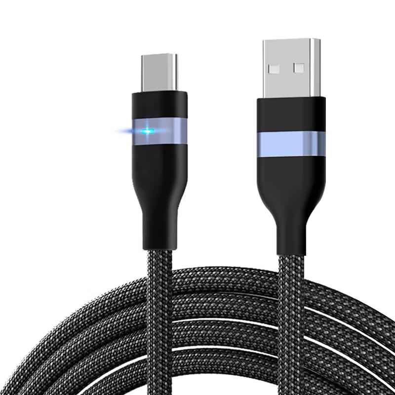 Smorss 6A Super Fast Type-C Charging Cable