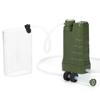 Electric Water Filtration System Survival Kit Portable USB Powered Water Filter with Night Light
