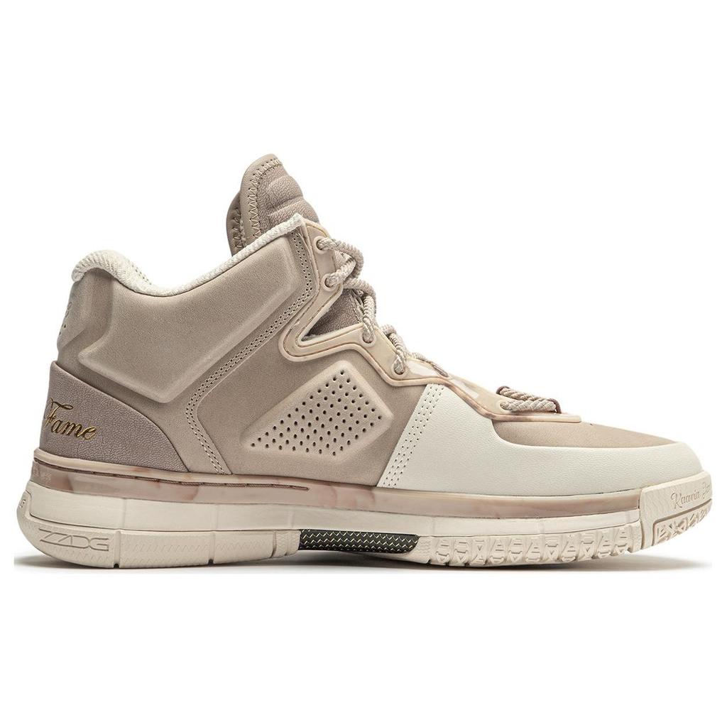 Li-Ning Way of Wade 1 This Is My House Men Sneakers Brown ABAT135-2