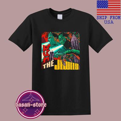 Run The Jewels Men#039;s Black Size S To 5XL Unisex T-Shirt