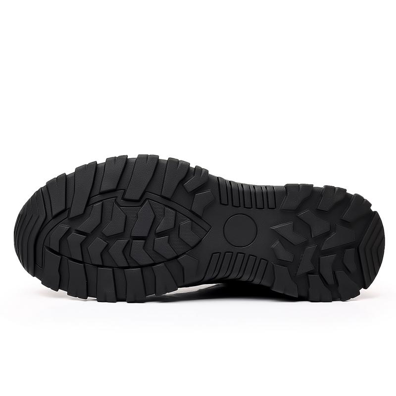 Men's Leather Casual Sneakers Outdoor Men's Sports Shoes