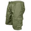 Men's Casual Stylish Lightweight Breathable Shorts - Men's Loose Multi-pocket Outdoor Sports Work Pants