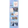 [PRE-ORDER] XLOV (3rd Mini Album) - i=! (Standard ver. (i ver., ! ver.))
