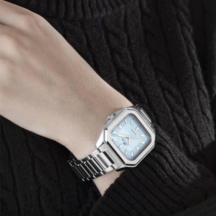 Montre - LOTUS - 18967/4 - Acier inoxydable - Étanchéité 5 ATM - Style classique