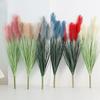 Reed Simulation Flower Wedding Road Guide Home Living Room Decoration Ornaments