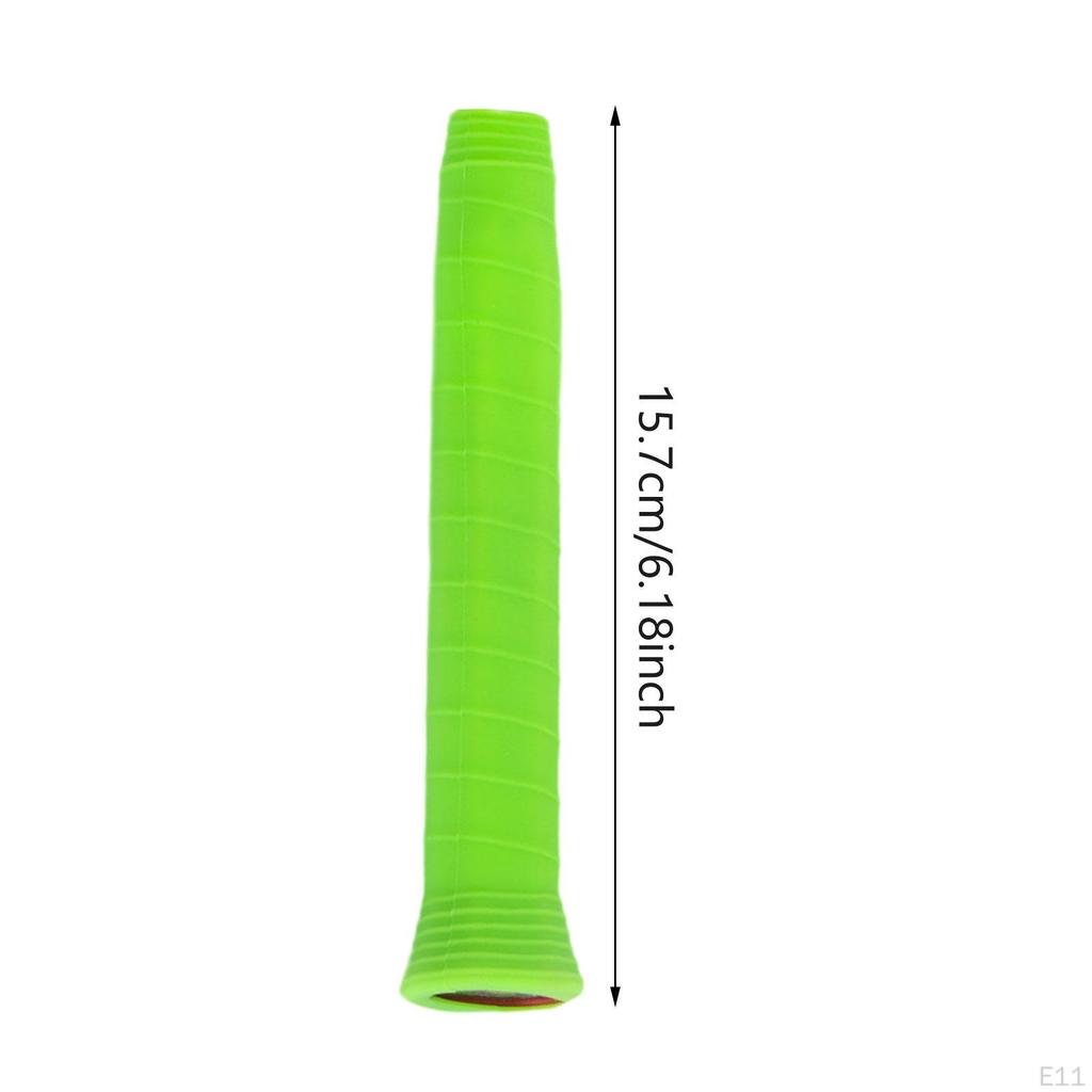 Badminton Grip Tape for Racket Handle, Non-Slip Silicone Wrap