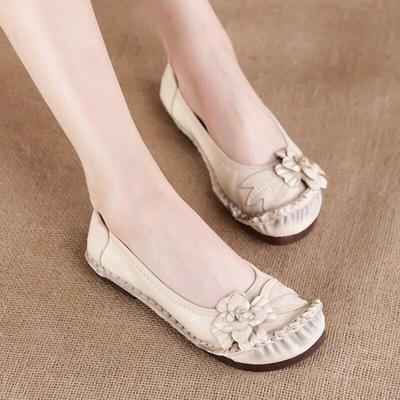 Damenschuhe – Mokassins für Damen