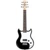 VOX (Vox) Mini Guitar SDC-1 Mini BK Black Short Scale Regular Tuning Compatible Perfect for Women...