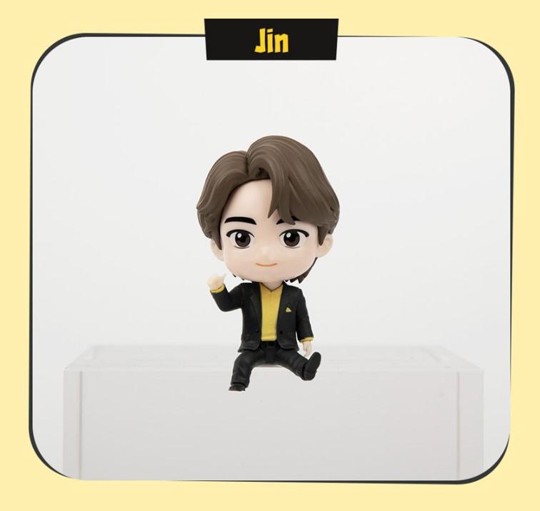 [TinyTan] Butter Monitor Mini Figure