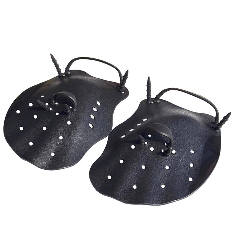 Swimming Webbed Gloves for Adults & Kids - Swim Training Hand Paddles