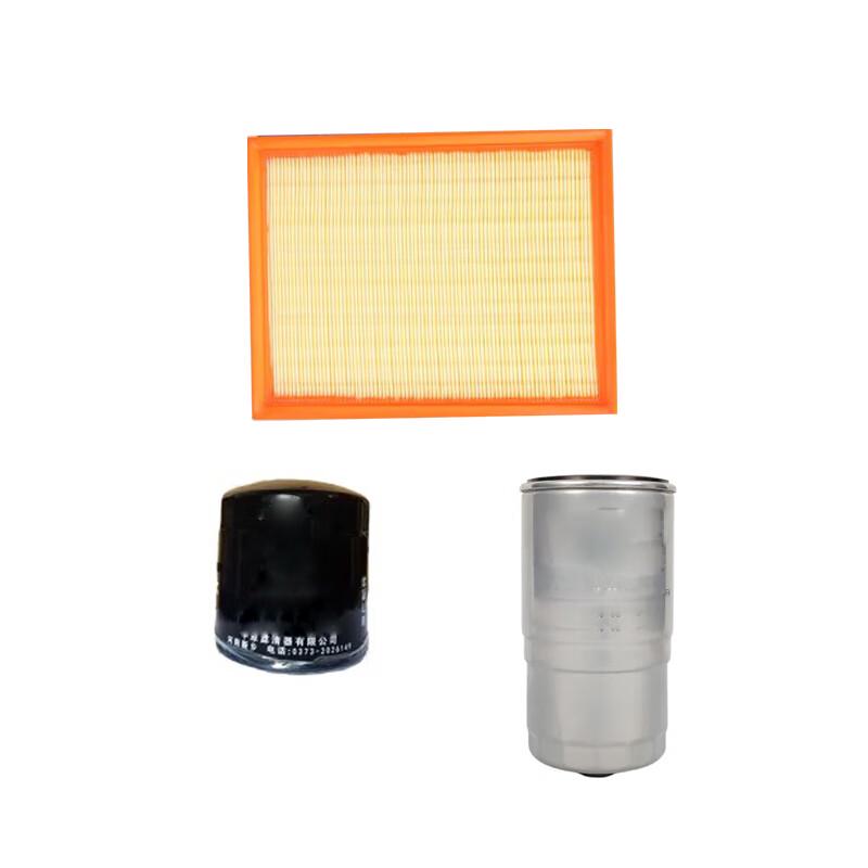 Jie Nan Feng 3-Piece Filter Set for Jiangling Yuhu JX1033TSE5