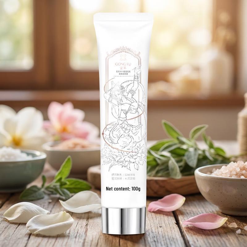 Gongfu Glacier Snow Lotus Brightening Body Cream