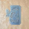 Schmetterlingsumschlag Grußkarte Metall Stanzschablone Vorlage DIY Kreatives Scrapbook Album Karton Prägung